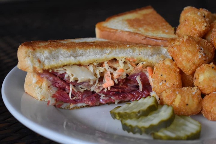 Carolina Reuben