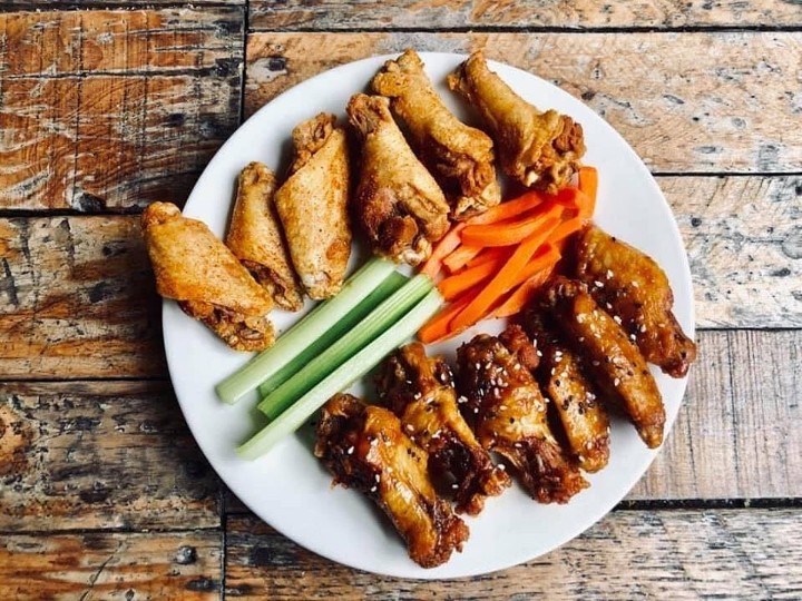 Traditional Wings