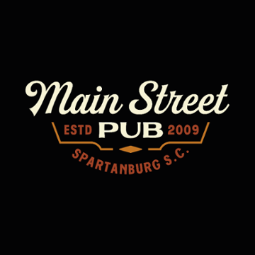 Main Street Pub logo
