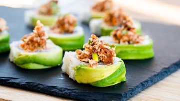 Sushi Madre - McPherson