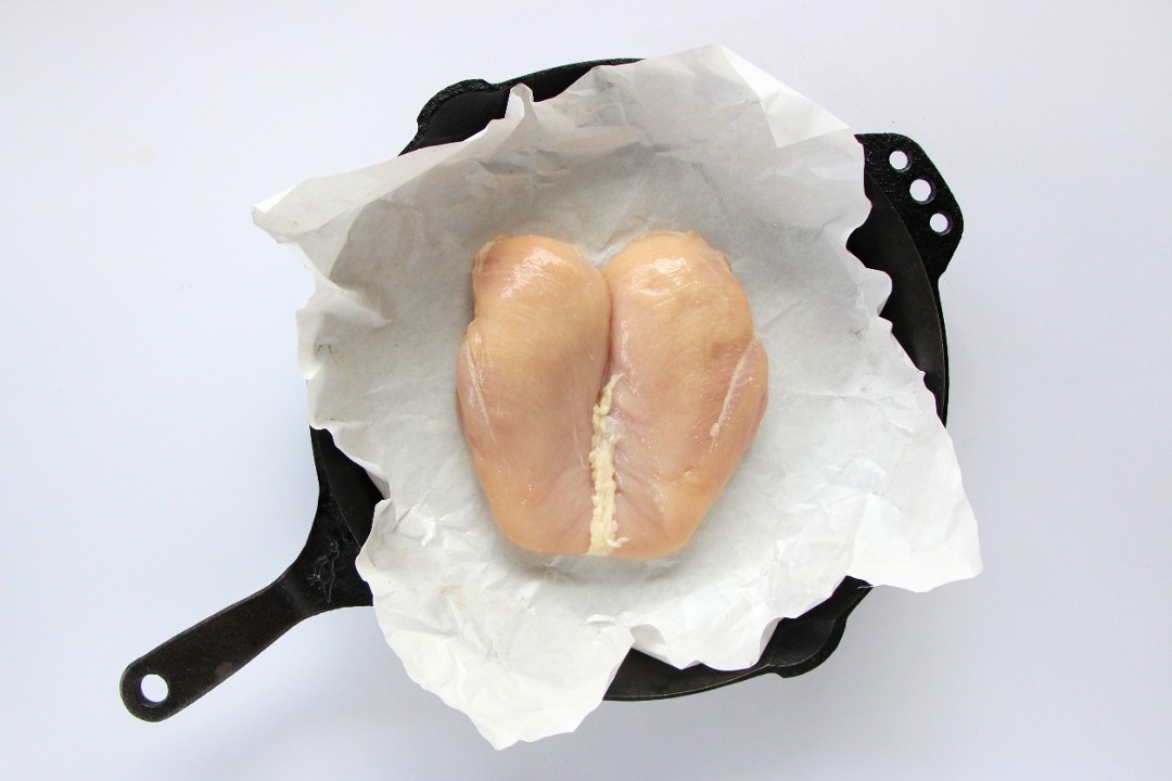 Boneless, Skinless Chicken Breasts (~1lb ea.)