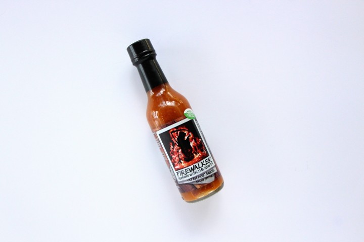 Firewalker Hot Sauce