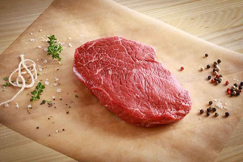 Top Sirloin Steak (~1lb ea.)