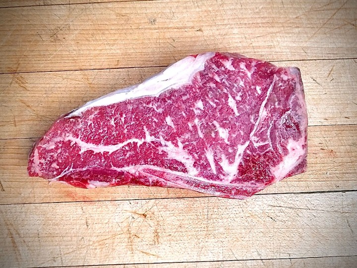 Kansas City Strip (~ 1lb)