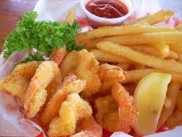 Fried Shrimp