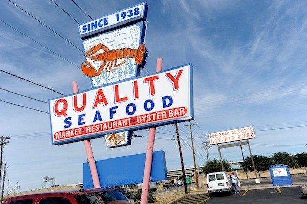 Quality Seafood Market