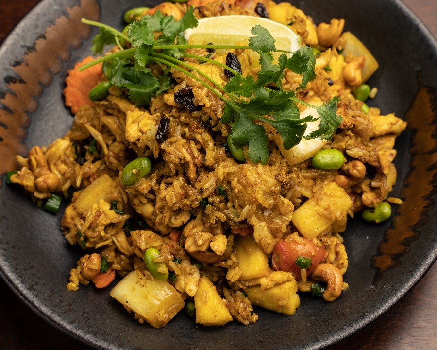Pineapple Fried Rice