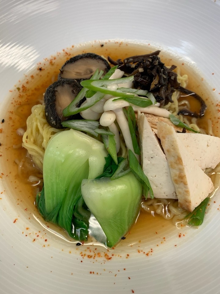 Shoyu Miso Ramen