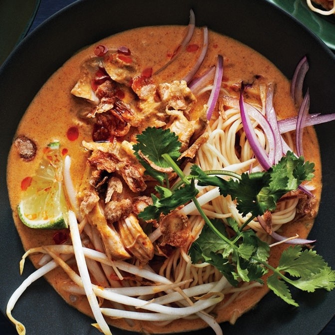 Khao Soi Curry
