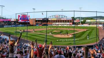 Reading Fightin Phils