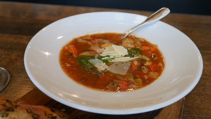 Cup Minestrone