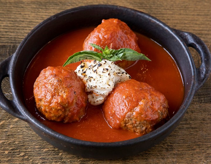 Mamma's Meatballs