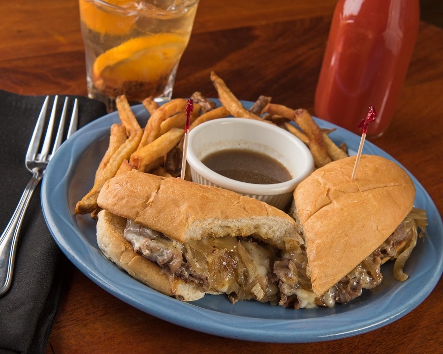 French Dip / Fries