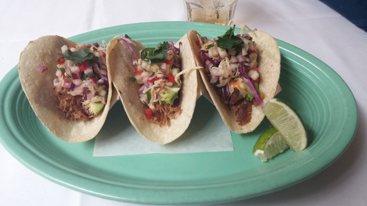 Pork Tacos