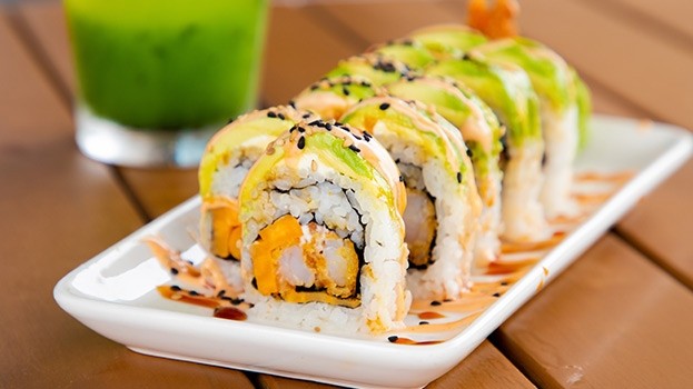 Sushi Madre - Saunders