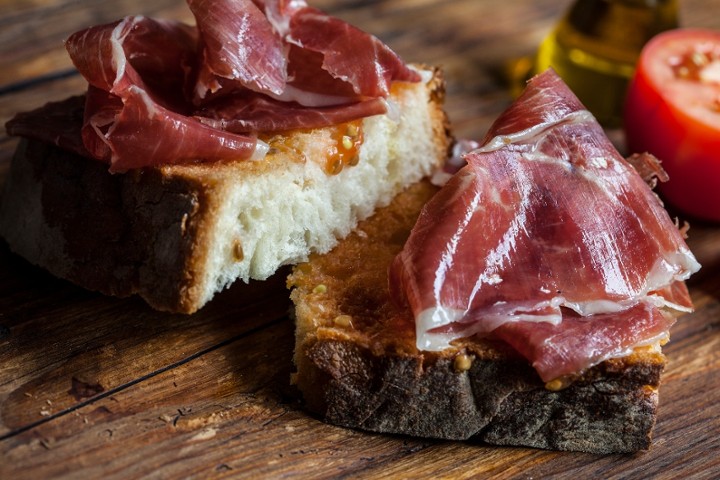 JAMON IBÉRICO (2.5oz)