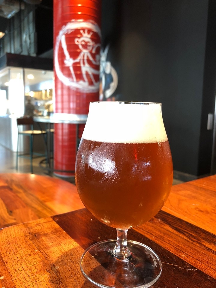 UABC Double Justice IPA Draft