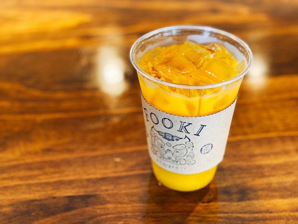 Mango Tango