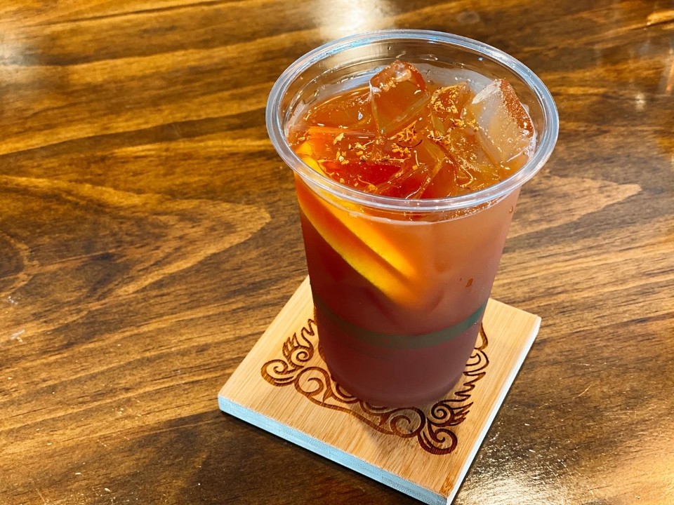 Iced Lemon Tea