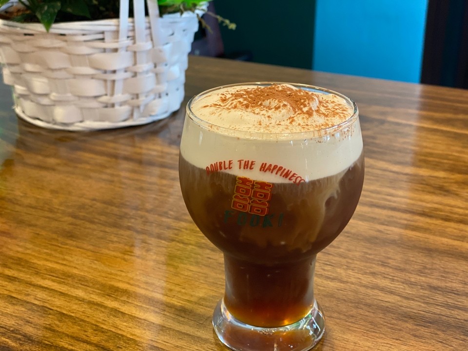 Tiramisu Cold Brew