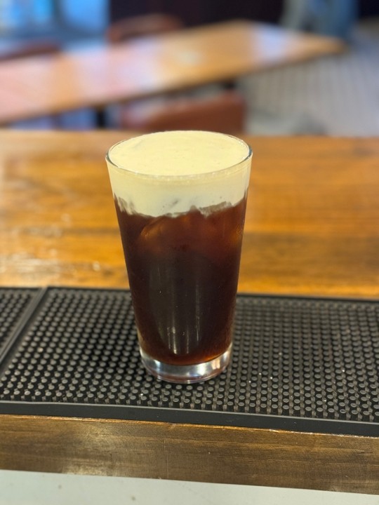 Cheese Cold Brew