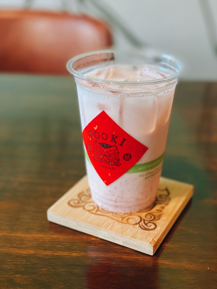 Pinky Strawberry Milk