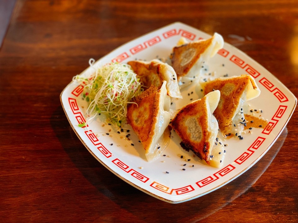 Double Delight Potstickers
