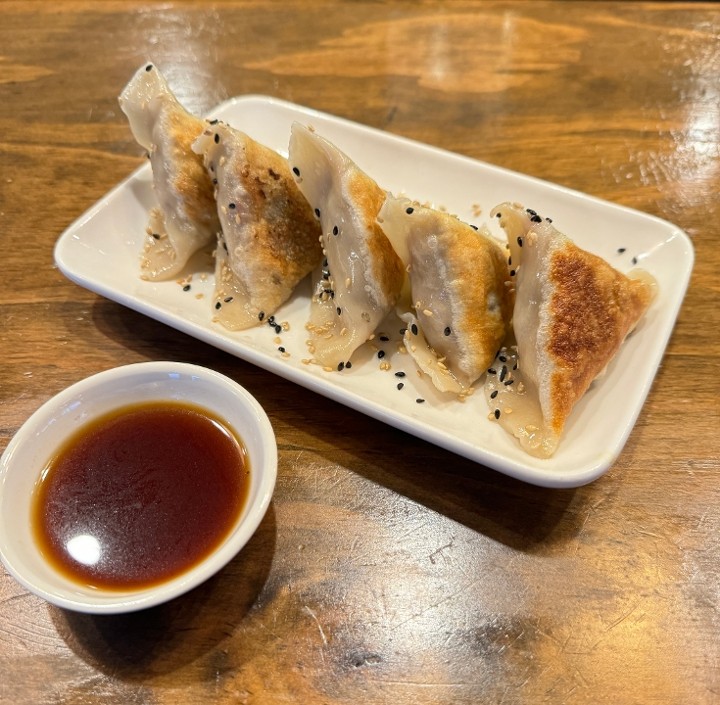 Double Delight Potstickers