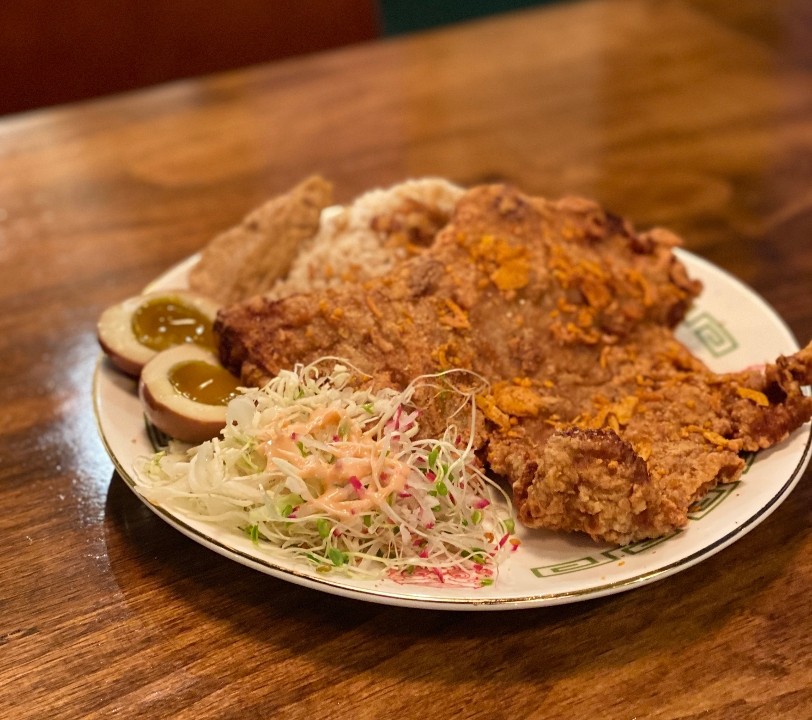 Monster Pork Chop