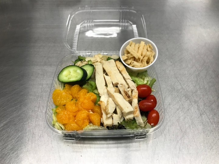 Mandarin Chicken Salad