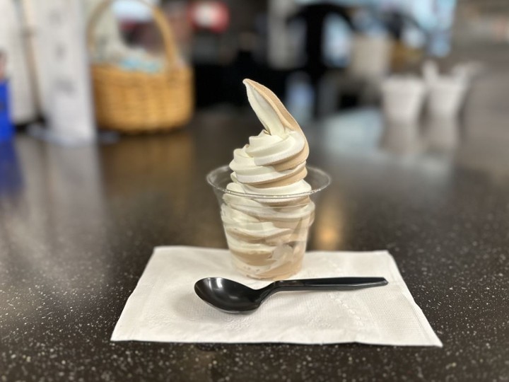 Soft Serve Ice Cream