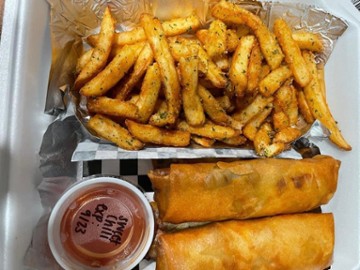 The Roll Up