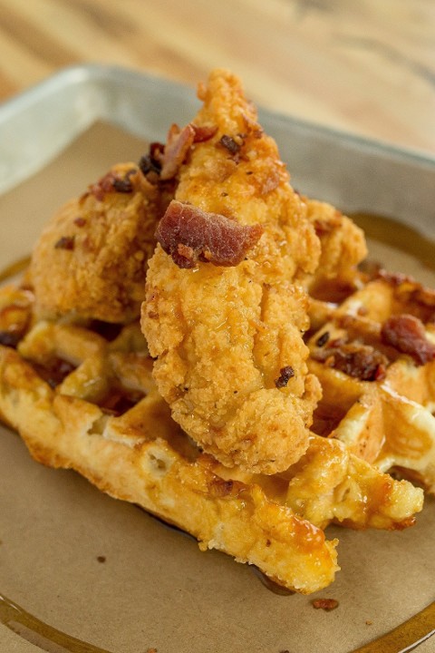 Chicken & Waffles