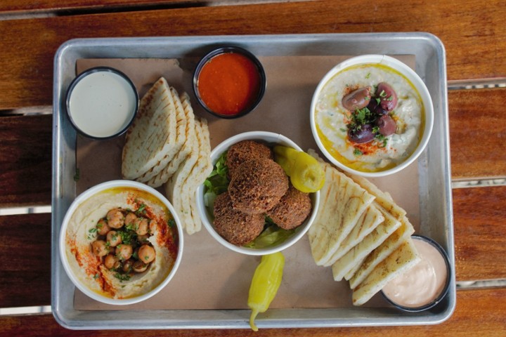 Souk Platter