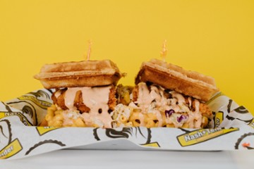 Nash + Tender Stockton