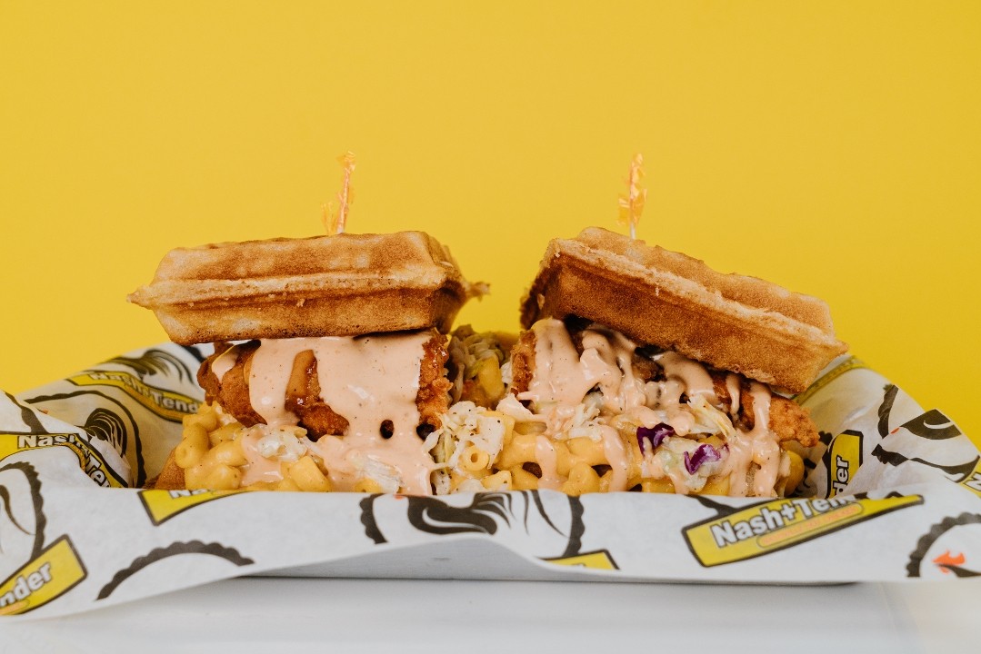 Nash + Tender Stockton