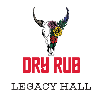 Legacy Hall Dry Rub