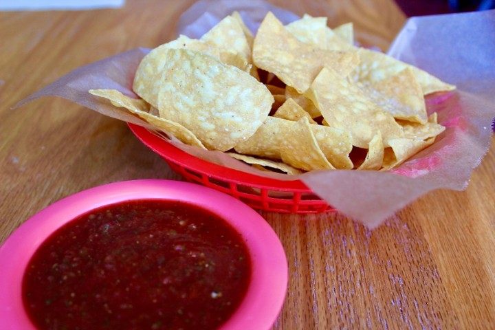 Chips n Salsa