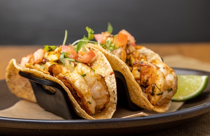 Grilled Shrimp Taco