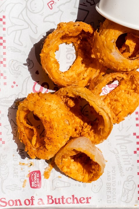 Onion Rings