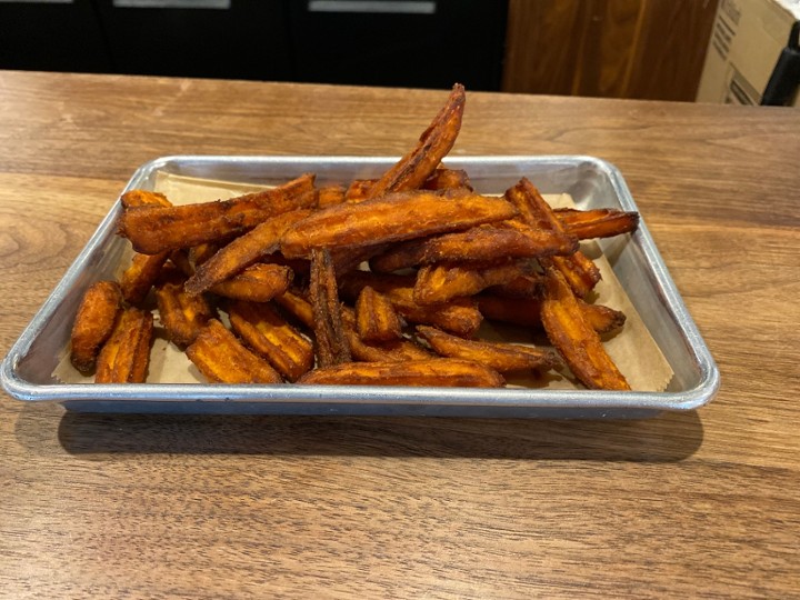 1/2 order sweet fries