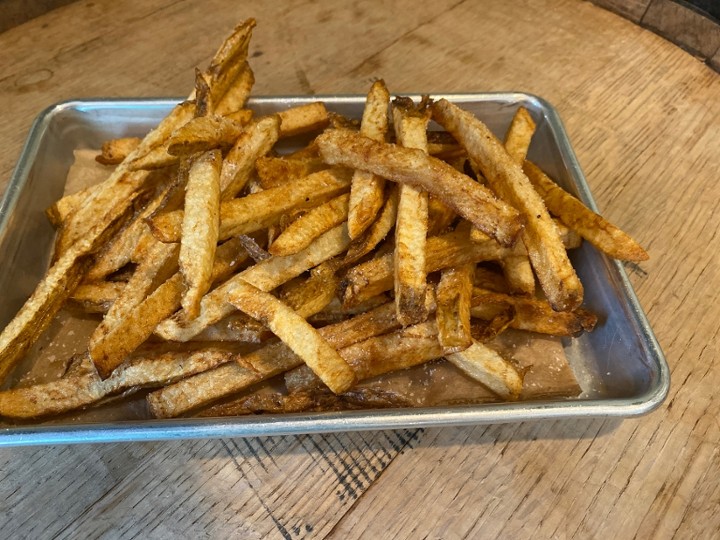 Hand Cut Fries