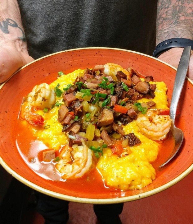 Shrimp & Grits