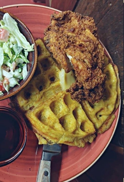 Chicken & Waffle