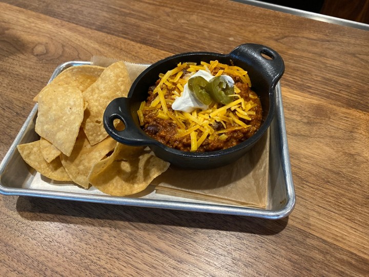 Mac & Walt's Chili