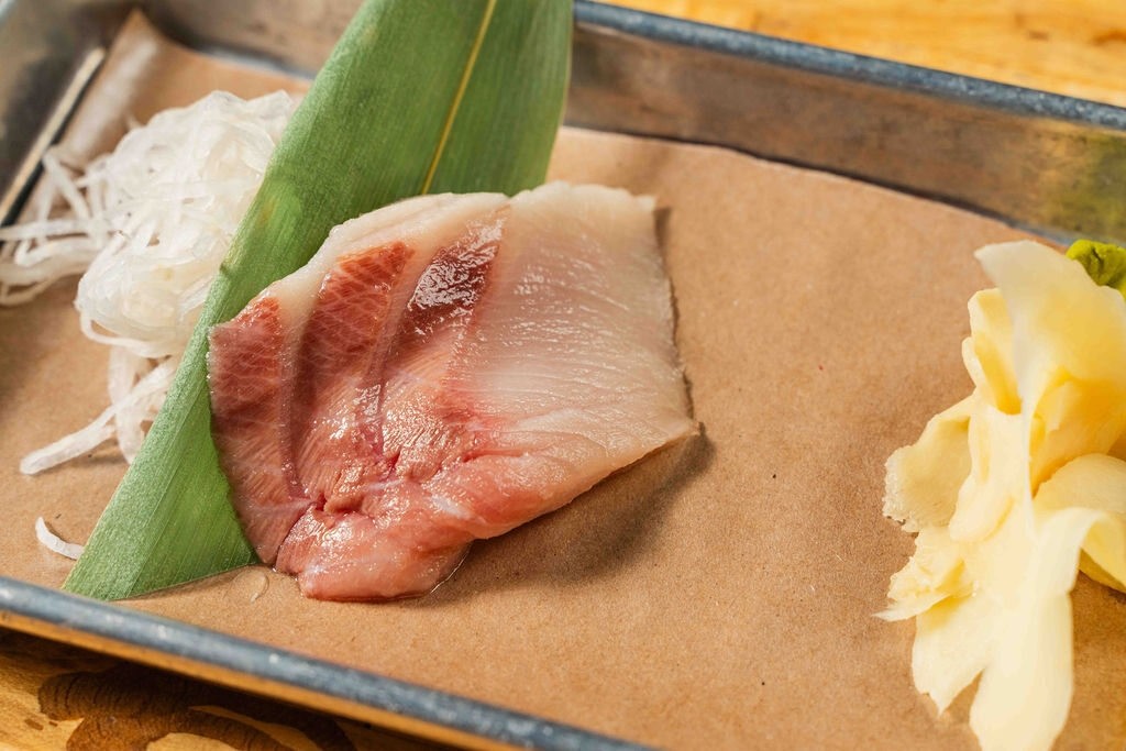 YellowTail Sashimi