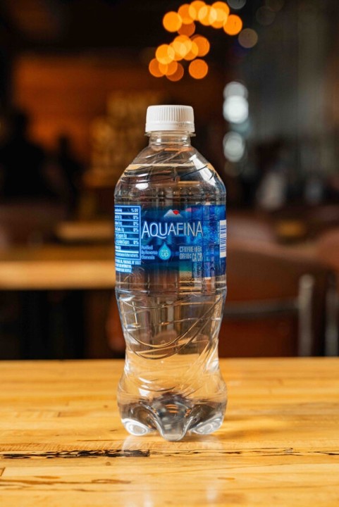 Bottled Water