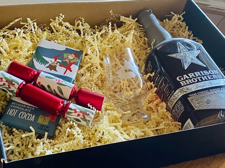 Garrison Bros Coyle Gift Box