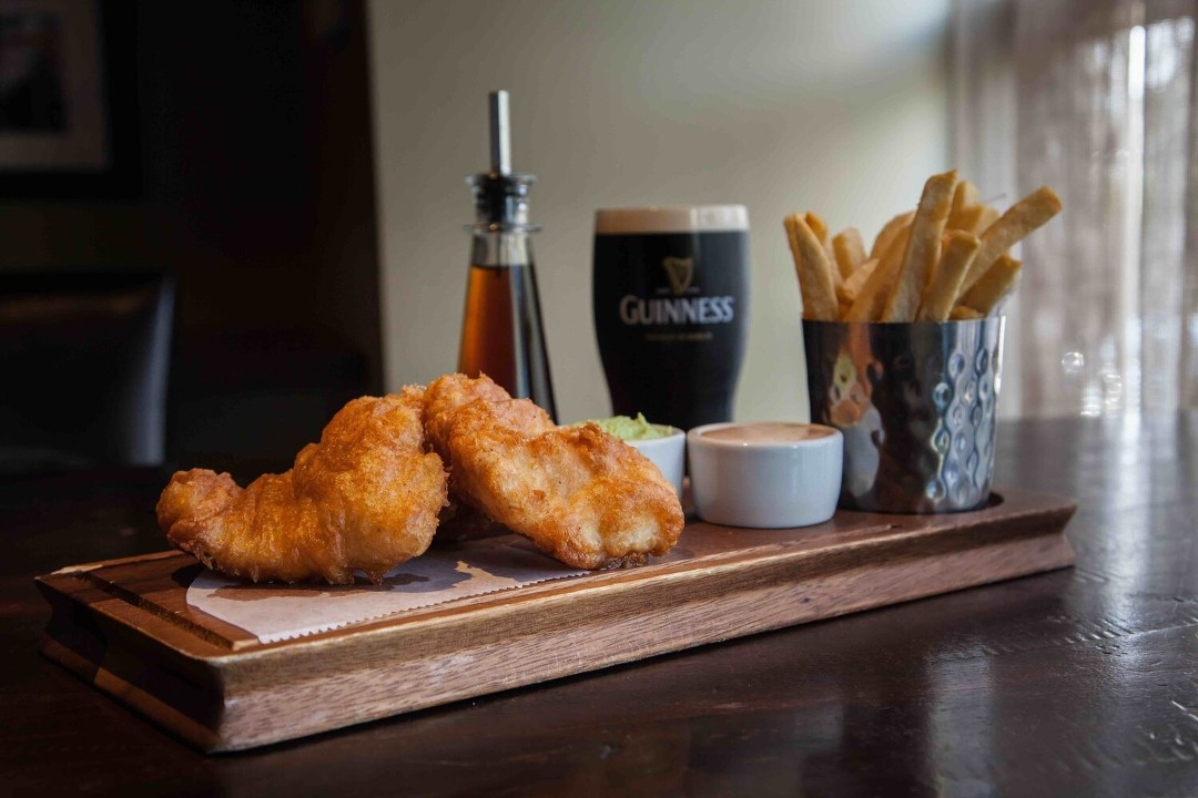 Restaurant header image