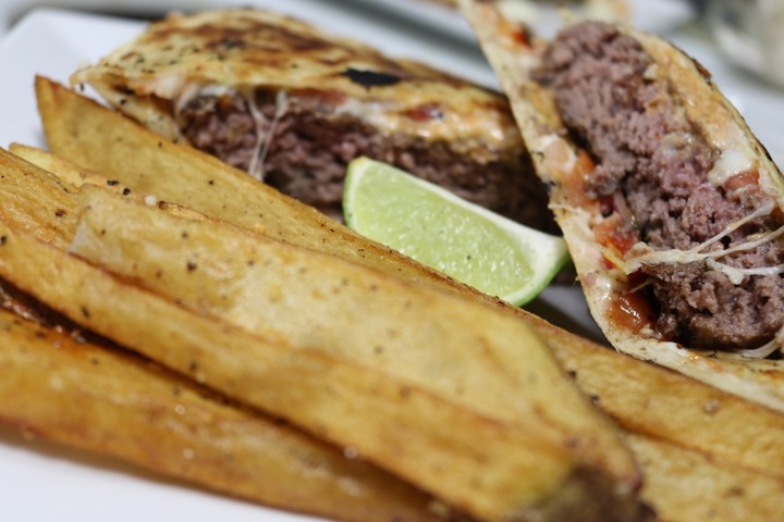 Quesadilla Burger